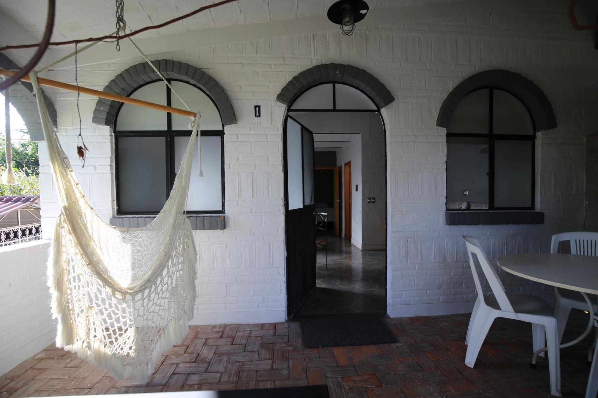 Mama Chuy Hotel & Villas San Juan Cosalá エクステリア 写真