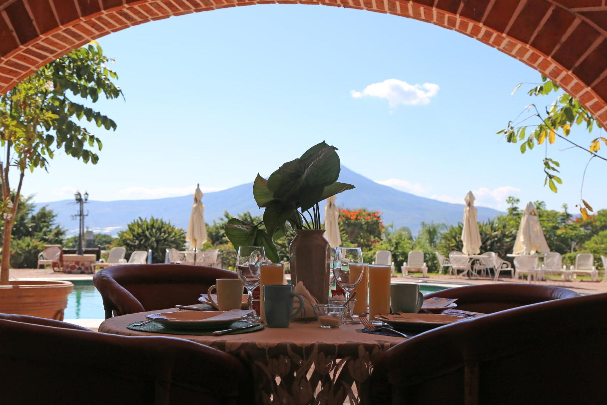 Mama Chuy Hotel & Villas San Juan Cosalá エクステリア 写真