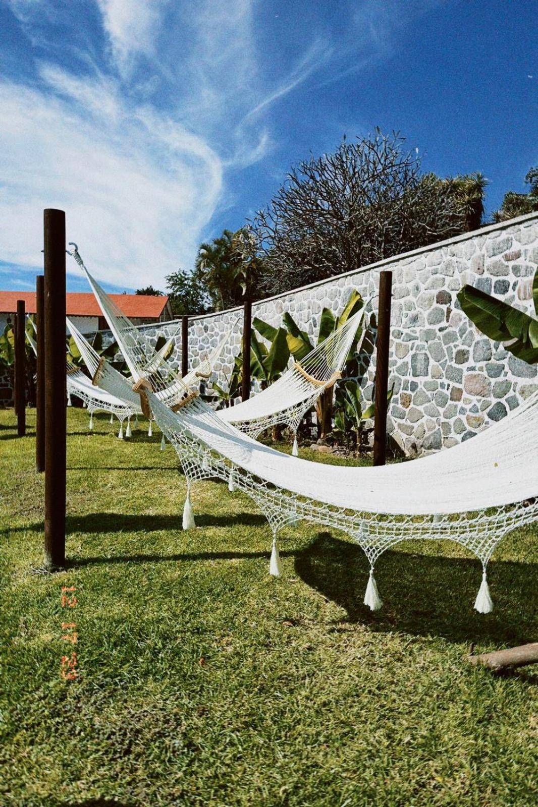 Mama Chuy Hotel & Villas San Juan Cosalá エクステリア 写真