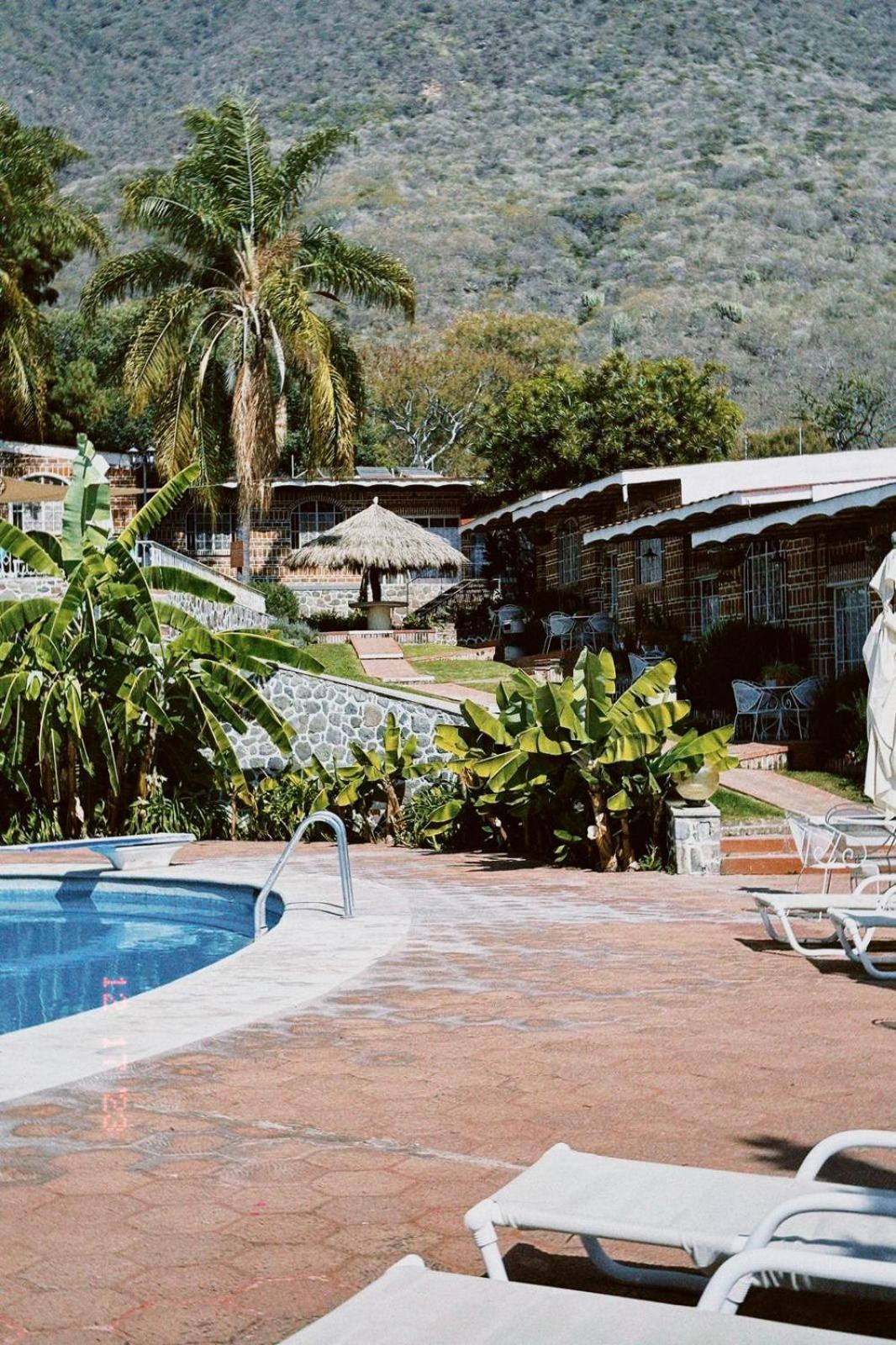 Mama Chuy Hotel & Villas San Juan Cosalá エクステリア 写真