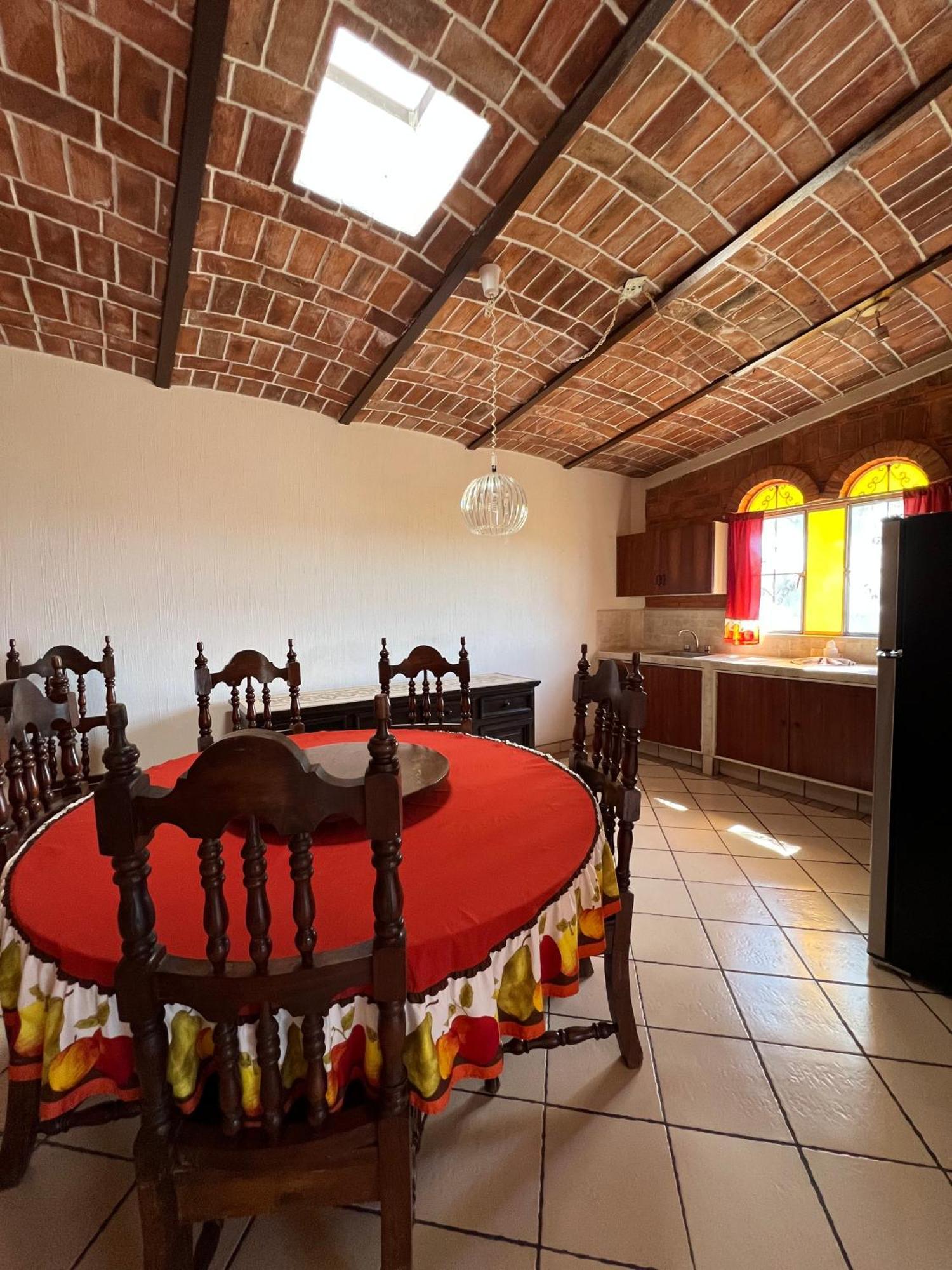 Mama Chuy Hotel & Villas San Juan Cosalá エクステリア 写真