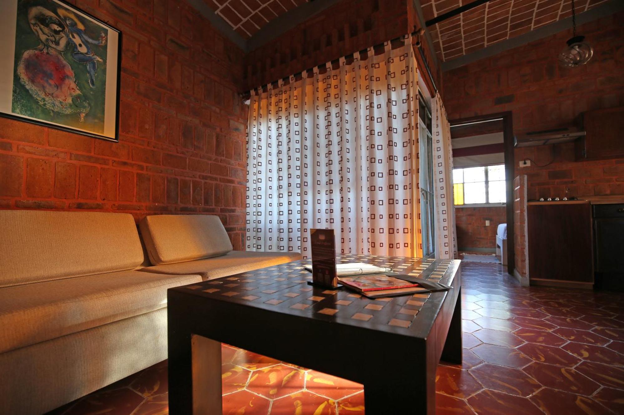 Mama Chuy Hotel & Villas San Juan Cosalá エクステリア 写真