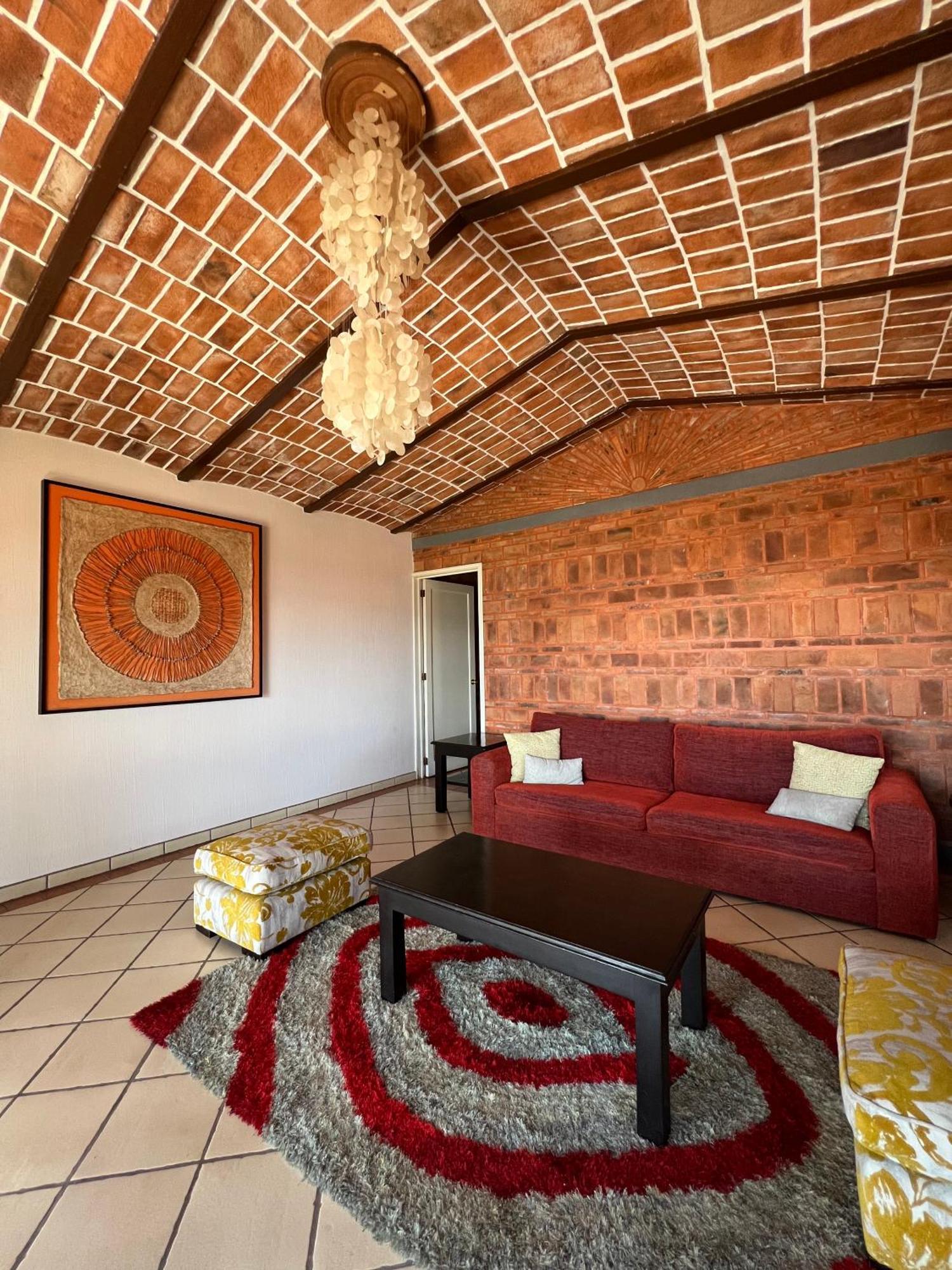 Mama Chuy Hotel & Villas San Juan Cosalá エクステリア 写真