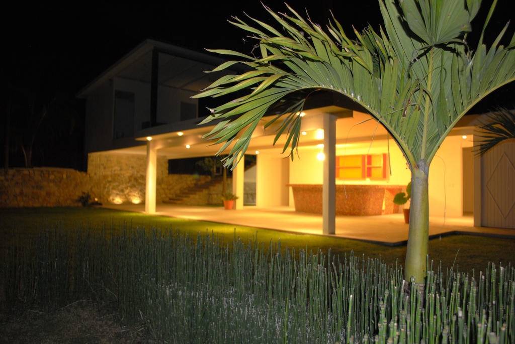Mama Chuy Hotel & Villas San Juan Cosalá エクステリア 写真